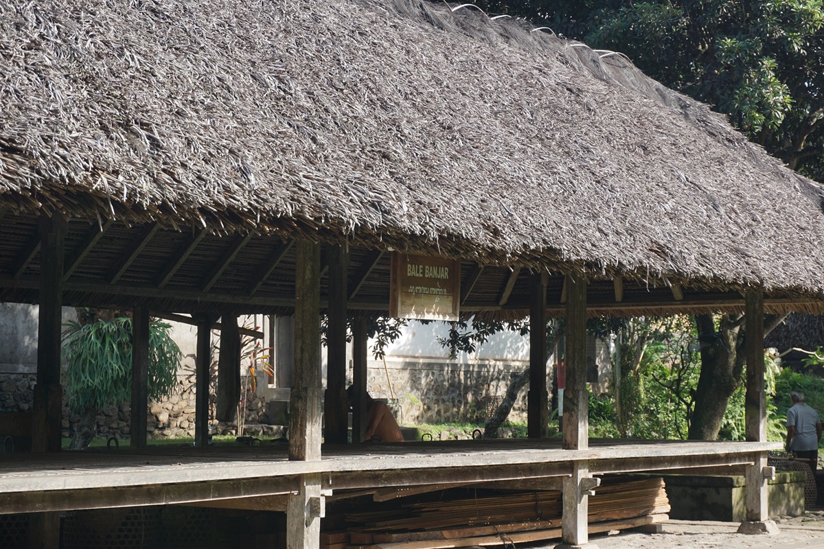 Foto 4 - Bale Banjar